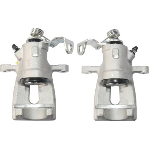 AP02 REAR LEFT + RIGHT FOR OPEL VAUXHALL ASTRA MERIVA ZAFIRA 542047 542467 93170606 93176084