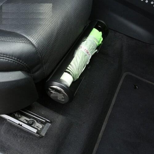 Car Seat Umbrella Storage Box Toolbox For Land Rover Discovery Sport LR5 Range Rover Sport Evoque Vogue