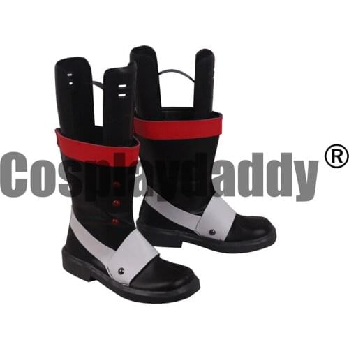 B-Legend! Battle B-Daman Bedaman Battle B'Daman Enjyu Anime Cosplay Shoes Boots S008