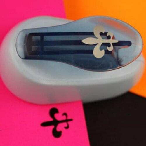 Free Ship Bow and Arrow Hole Puncher Scrapbooking Archery Shaped Paper Cutter Scrapbook Embossing Machine Decorative Craft Punch