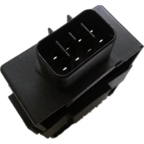 Motorcycle Digital Electronic Ignition AC & DC CDI Box Unit For Zongshen ZS200GY LZX200GY-2 200cc ZS 200GY 8 Pins