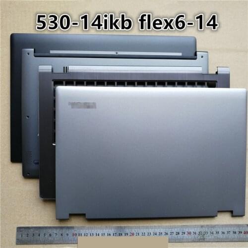 Laptop For Lenovo YOGA 530-14 YOGA530 flex6-14 FLEX 6 14 -14ikb LCD Back Cover Top Case/Palmrest/Bottom Base Cover Case