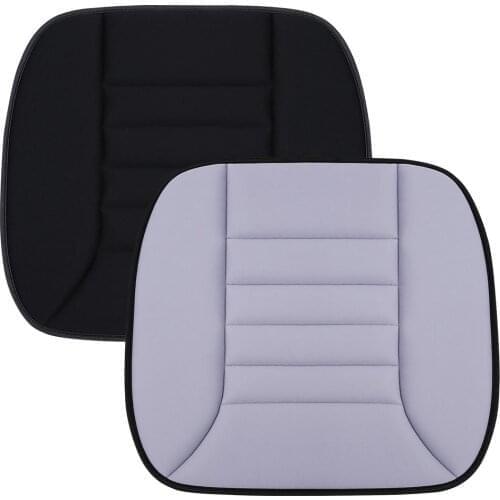 Car Seat Cushion Cover Universal Comfortable Breathable Chair Boost Mat Pad Protection For All Seasons Auto Interior Universal H