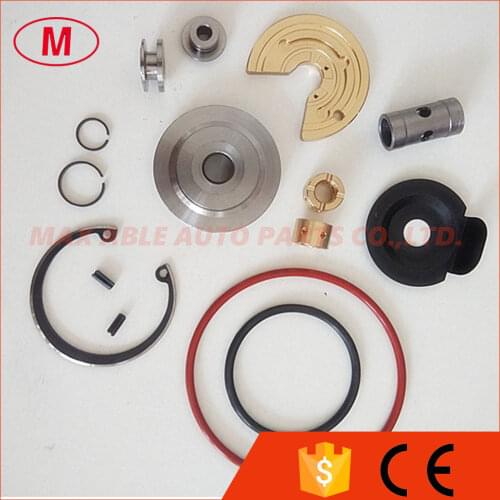 CT9 Turbo repair kits/Service Kit Turbocharger parts for 17201-54090,17201-64090