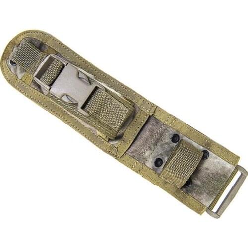 FLYYE MOLLE Bayonet Pouch long knife sets Military hiking modular combat CORDURA PH-C022