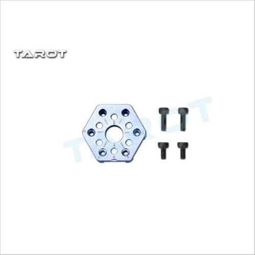 F16005 /F16006 Tarot 1806 TL300H3 /2204 TL400H3 Motor Mount 7 Degree Tilt Angle