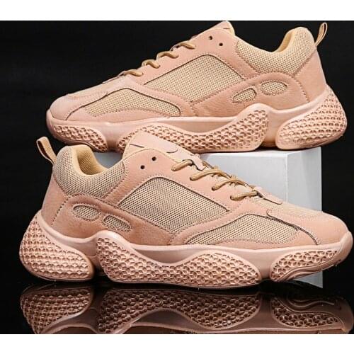 2020 Spring Fashion Mens Sneaker Shoes Breathable Lightweight Promotion Shoes Mens Fashion Sneakers Spring Autumn Casual Loafers