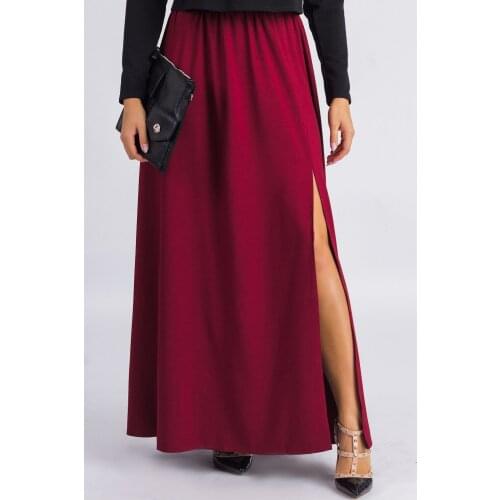 Женские юбки макси ЛЭЙСИ China At AliExpress