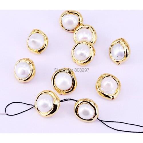 Linlidada Round Beads