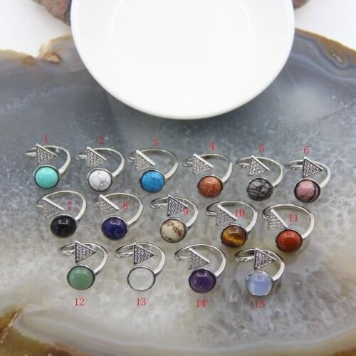 Lstjrzs Women's Rings