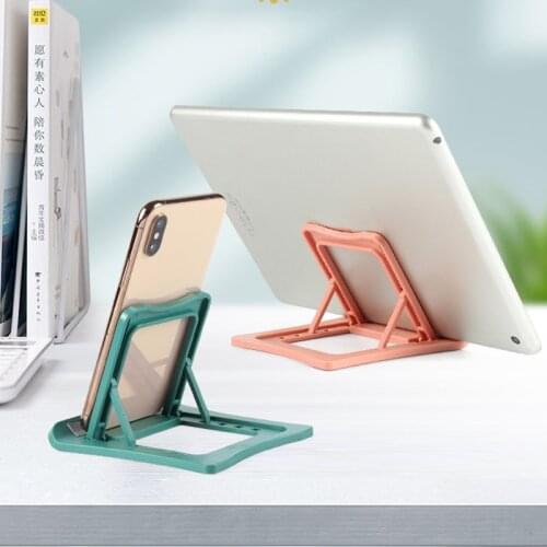 Multi-Angle Phone Holder Tablet Stand Universal Smartphones Rack Holders Mobile Phone Stands Lightweight Hands Free Desktop Tool