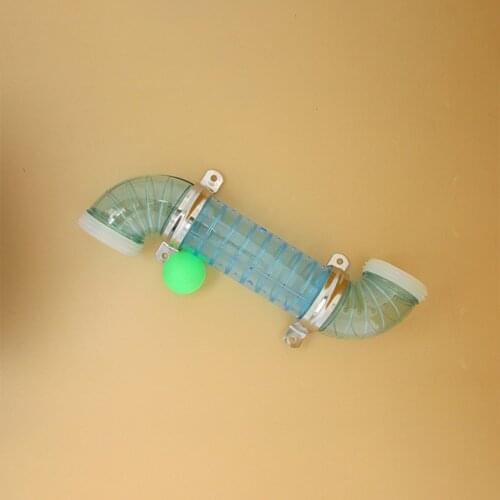 Montessori Busy Board Elements Water Pipe Toys for Kids Baby Activities