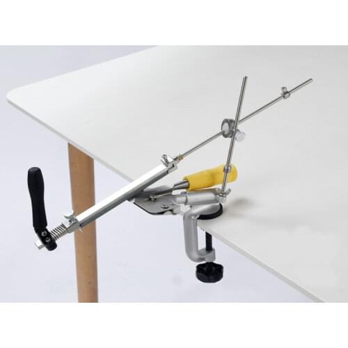 All new ruixin pro knife sharpener sharpening stone sharpening system blade diamond whetstone 3000 grit professional