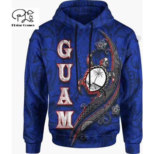 PLstar Cosmos 3DPrint Newest Guma Rugby Tribal Turle Tattoo Premium Uniuqe Harajuku Streetwear Unisex Hoodie/Sweatshirt/Zip E-1