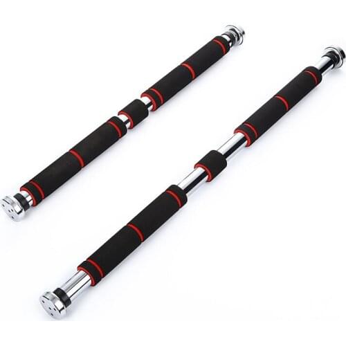 New Multipurpose Home Horizontal Bar Pull Up Bar Pure Fitness Multi Purpose Doorway Pull-up Bar indoor Fitness Equipment #A