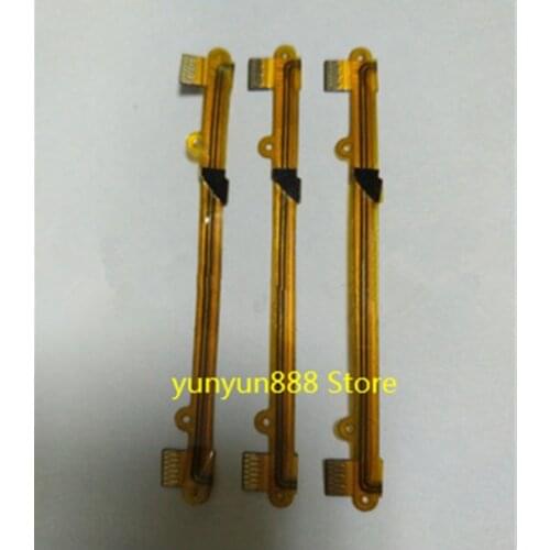 The new for Casio EX-TR700, TR750, TR80 rotary shaft strobe is connected to the motherboard strobe