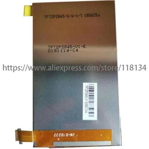 New TFT2B2845-V1-E Lcd Screen Display for Motorola Symbol ZEBRA MC36 MC36A0 MC36A9