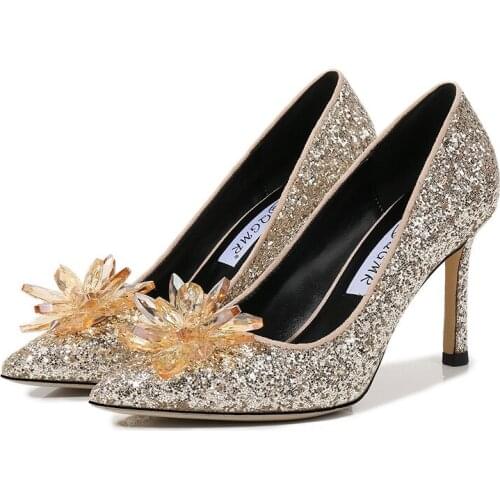 Redhollow Wedding Shoes For The Bride