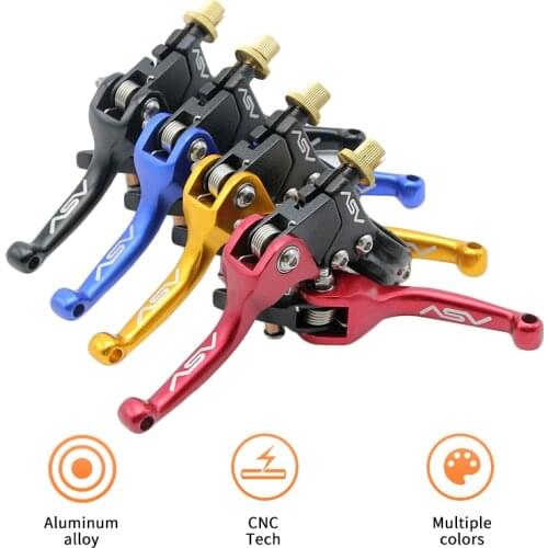 ASV Brake Clutch Levers