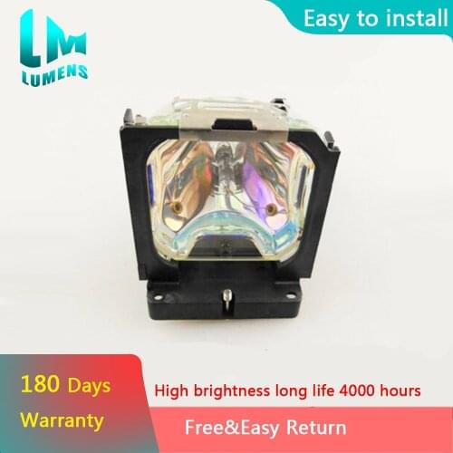 POA-LMP86 Replacement Projector Bare Lamp with Housing for SANYO PLV-Z1X / PLV-Z3 180 days Warranty Long Life