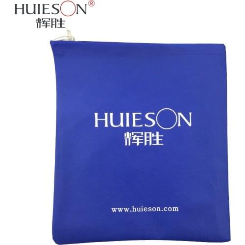 Huieson Non-woven Cloth Table Tennis Balls Storage Bag Dustproof Drawstring Bag for Ping Pong Balls Table Tennis Accessories