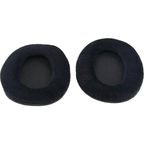1Pair Soft Sponge Ear Cushion Cover Earpads for Shure SRH440 SRH840 Headphones