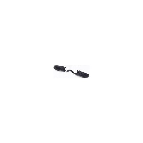 10pcs/lot for xboxone for xbox one 3.5mm headphone jack controller LB RB LR button bumper black