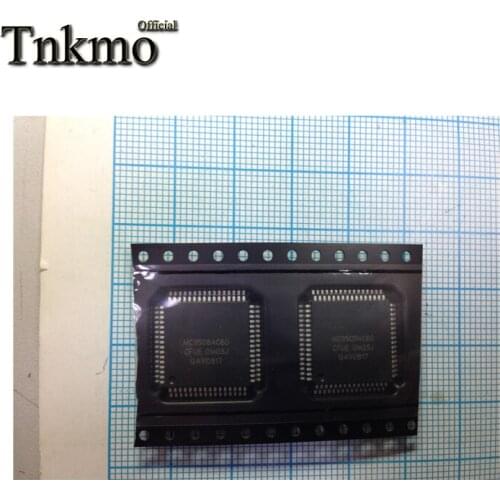 5PCS 10PCS MC9S08AC60CFUE QFP-64 MC9S08AC60 QFP64 9S08AC60CFUE 8BIT 60KB FLASH New and original