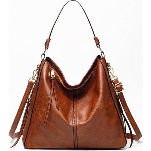 Big Bag Womens 2021 New Fashion Simple Tote Bag Large Capacity Single Shoulder Womens Bag Ladies Handbag