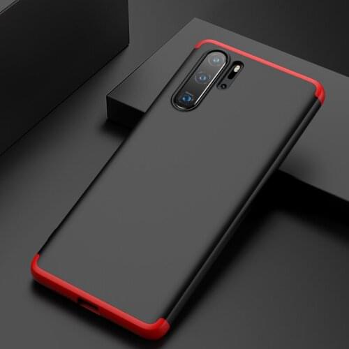 For Huawei P30 Pro Case 3 IN 1 360 Full Protection Shockprrof Matte Cover for Huawei P30 pro P 30 pro P30pro Coque Capa