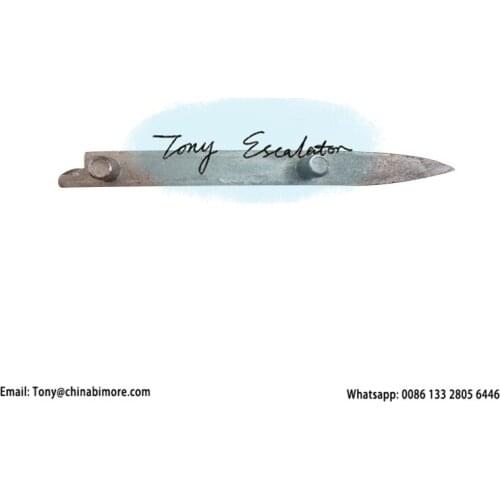 Escalator Comb Inset End SMR898516 SMR31360 LEFT