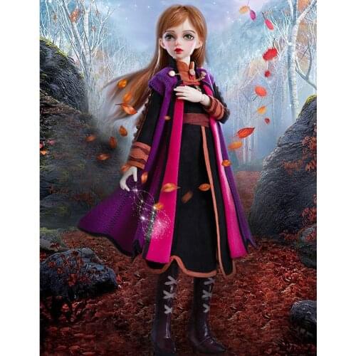 New Arrival Minifee Rens Fairyline Fairyland BJD SD Doll 1/4 Body Girls Boys Toys Eyes High Quality Gift Resin Anime FL