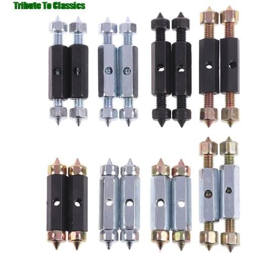 HOT! 2PCS Cassette Repairer Screw Wrench Switch Socket Cassette Screw Support Rod Wall Mount Switch Box Secret Stash