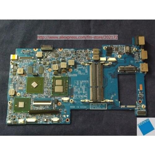 EC39C Motherboard for Gateway Packard Bell 48.4HR01.021 SJM30-CS MB I3 330UM /w N11M-OP1-B DIS Graphic Card