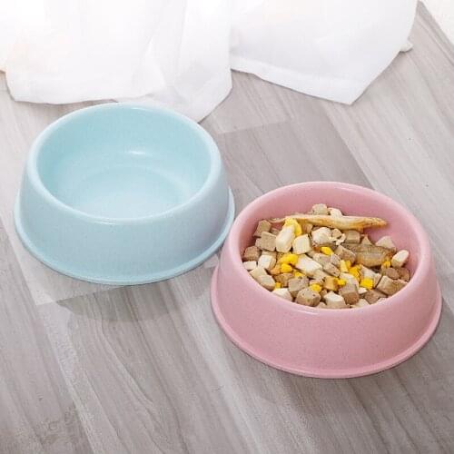Dog Bowls for Dogs Accessoires Puppy Accessories Bowls for Animals Small Breeds Dogs Food and Water Bowl Feeder for Cats Pets