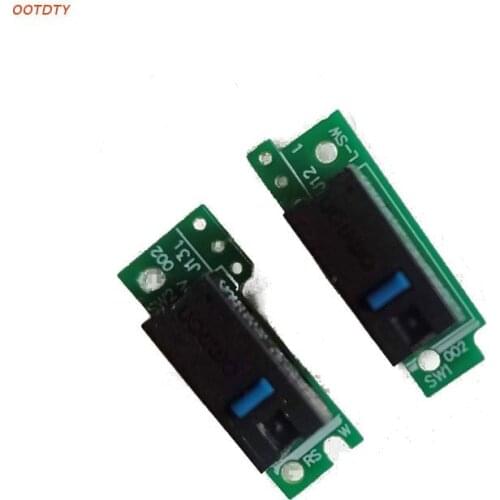 Mouse Repair Parts Mouse Micro Switch for logitech G703 G703 hero Mouse Button Board D2FC-F-K (50m)