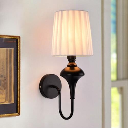 Wall Lamp Mirror Light for Living Room Bedroom Lamp Wall Sconces Led Light Fixtures Nordic Home Decor Loft Industrial Luminarias