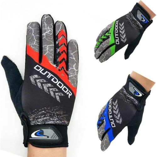 Non-slip Breathable Dumbbell Horizontal Bar Equipment Training Bodybuilding Gloves