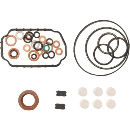 Replacement Diesel Fuel Pump High Pressure Rubber Gaskets 1467010059