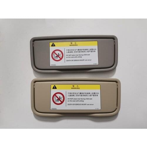 Car Windshield Sunshade for Volvo XC60 XC90 S80L S40 S90 C30 Sun Visor