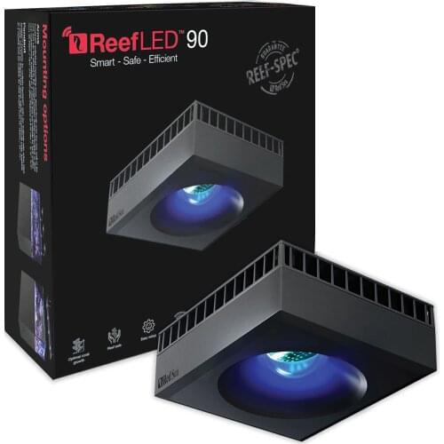 Red Sea Reef LED 50W 90W WIFI Program Coral Reef Grow Light for Saltwater Marine Sea water Aquarium Fish Tank LED Lighting Lamp