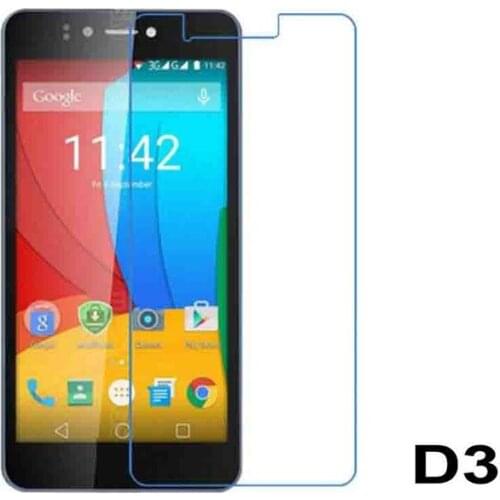 For Prestigio Muze D3 E3 F3 Tempered Glass Screen Protector 2.5 9h Safety Protective Film on Muzu D 3 E F 3530 3531 3532 Glass