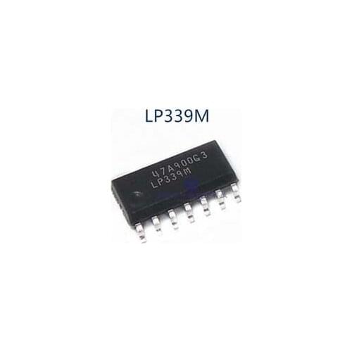 1PCS LP339M LP339 LP339MX SOP-14