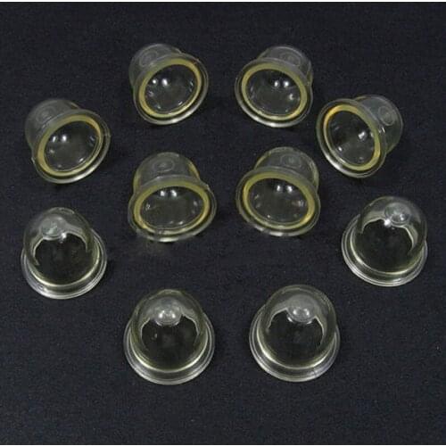 10pcs Carburetors Primer Bulb Bulbs (OD 22mm) for Homelite ECHO STIHL ZAMA High Quality