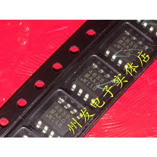 100% New&original SI4838DY SI4838DY-T1-E3 In Stock