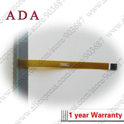 A5E00929143 Touch Panel Screen Glass Digitizer for A5E00929143 Touchpad with Front Overlay Protective Film