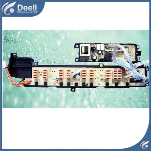 Free shipping 100% tested for haier washing machines accessories pc board motherboard XQB65-Z828S 1/set on sale