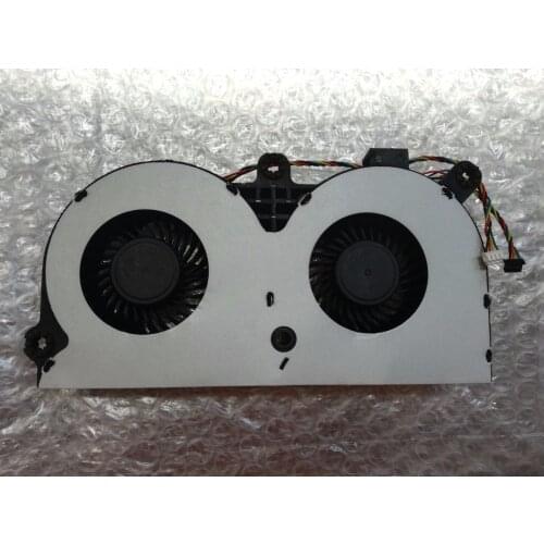 Free Shipping DC12V 0.4A 4Pin For FH8L 023.1004X.0001 DFS602212M00T FH8L Cooler Cooling Fan