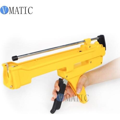 Free Shipping Top-Rated Manual 345ml 10:1 Ab Glue Dispenser Caulk Gun