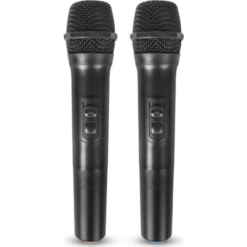 Jiy wireless microphone mobile phone one for two live broadcast home conference audio TV computer sound card universal microphon